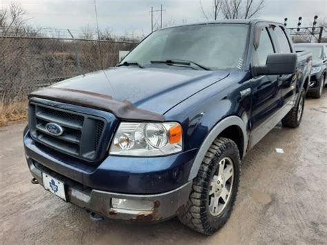Used 2005 Ford F 150 Stx For Sale With Dealer Reviews Cargurusca