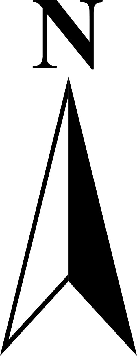 North Arrow Png Clipart Png All Png All