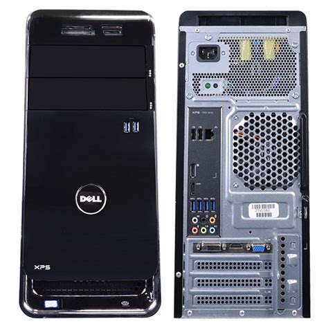 Dell Xps 8900 6th Gen Core I5 Nvidia Gt 730 Tower Gaming Pc