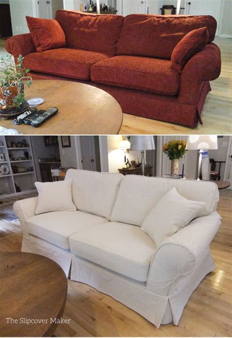 Just be sure to measure your furniture before you buy to ensure the slipcover will fit properly, and take care to choose one that's. Furniture: Oversized Chair Slipcovers To Keep Your ...