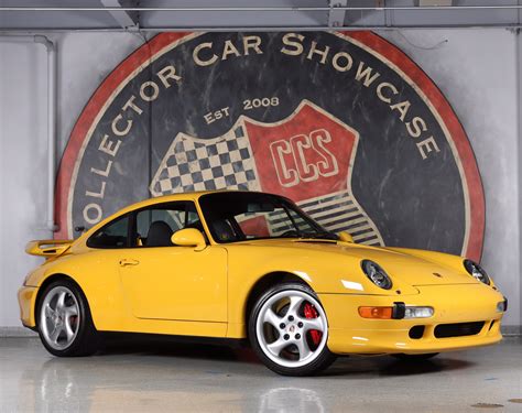 1997 Porsche 911 Carrera 4s Coupe Stock 1234 For Sale Near Oyster Bay