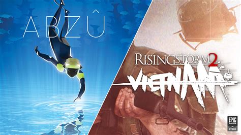 Download and play pc games of every genre. Epic Games disponibiliza ABZU e Rising Storm 2: Vietnam ...