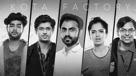 Kota Factory Story Cast Ott Youtube 2019