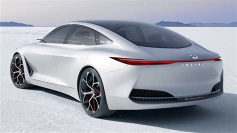 Infiniti To Launch Its First All Electric Vehicle By 2021 New Hybrids
