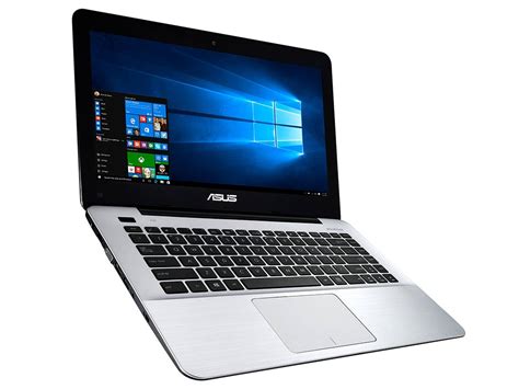 Laptop Asus X455la Wx419t Core I3 4005u