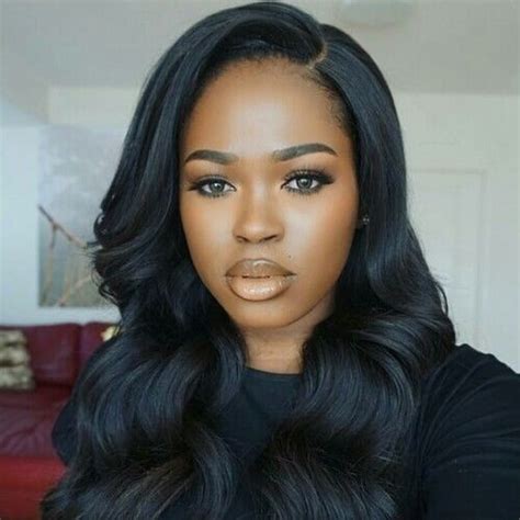 Different Hairstyles For Long Weave Hairstyle Guides