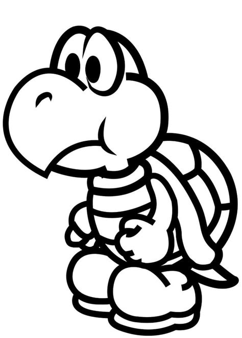 Mario Luta Para Bowser Koopa Em Super Mario Bros Coloring Pages Super Hot Sex Picture