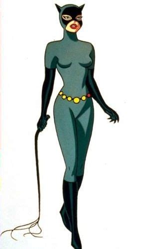 Catwoman From Batman The Animated Series Catwoman Character