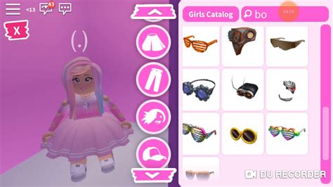 Roblox Part 1 Of The Dress Up Challenge Youtube