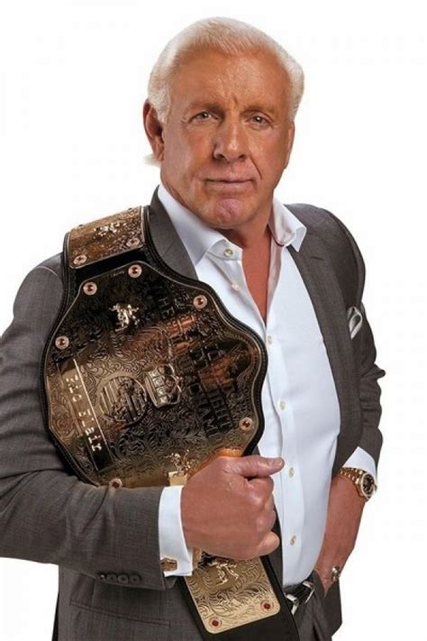 How Much Is Ric Flairs Net Worthknow About His Salary Career And Awards