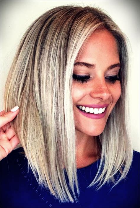 The 20 prettiest looks to copy asap. Medium Haircuts for Women 2020