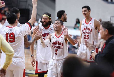 La Tenorio On Track To Move Up In Pba All Time Three Point List