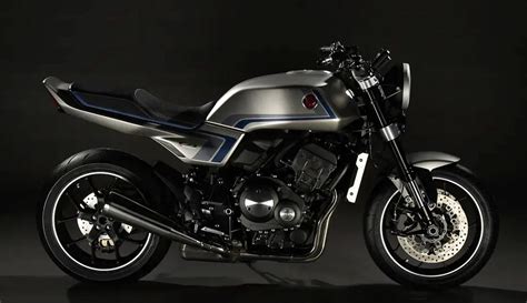 Collection by rizta m husen. Honda CB-F Concept - the most beautiful modern classic yet? - BikesRepublic