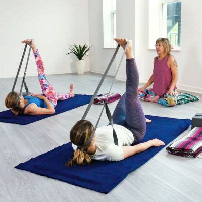 Yoga training in sunny loft. A Prop-Supported Yin Yoga Sequence | Yoga International