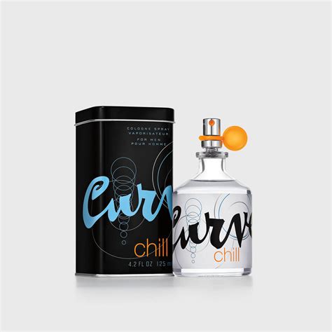Curve Chill For Men Cologne Spray 42 Fl Oz Curve Fragrances