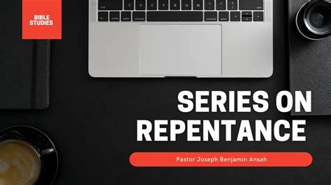 What Is Repentance How Do We Repent And Be Saved Part 1 With Pastor