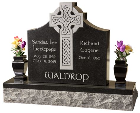 Cemetery Monument.png | Headstones, Celtic designs, Cemetery monuments