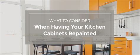 To help with the flow and leveling on the brushed areas, try adding a small amount of water. Kitchen Cabinet Painting Guide | DIY Vs. Professional ...