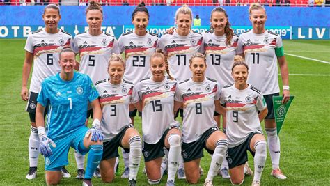 Für emre can steht die. Frauen-WM: Was wissen Sie über die deutsche Frauen-Nationalmannschaft?