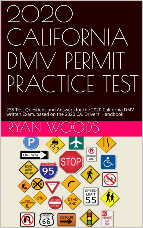 2020 California Dmv Permit Practice Test 235 Test Questions And