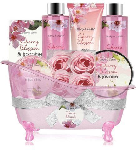 Alibaba.com offers 2,695 cherry soap products. Body & Earth Spa Gift Set 8pc Basket Cherry Blossom ...