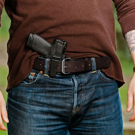 What Is The Best Gun Belt For Concealed Carry
