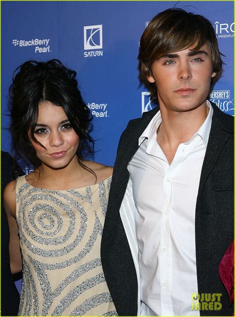Vanessa Hudgens Opens Up About Zac Efron Relationship Photo 4276469
