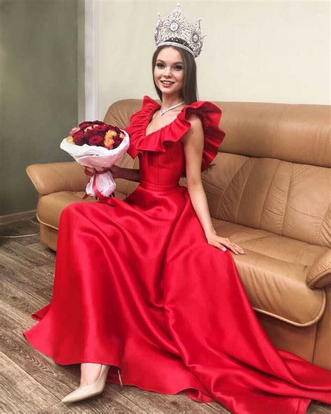 Miss Russia Yulia Polyachikhina Official Thread