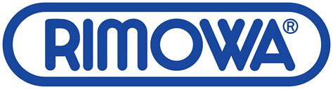 Rimowa - Logos Download