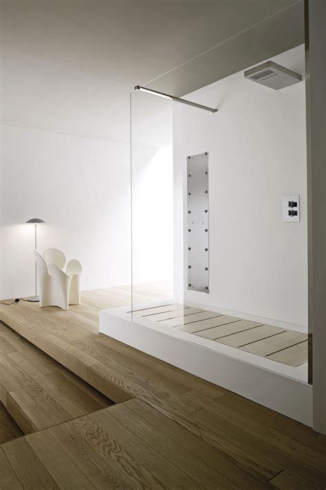 Ricordati di lasciare il tuo numero di telefono, verrai ricontattato al più presto. UNICO Vasca da bagno con doccia by Rexa Design design ...