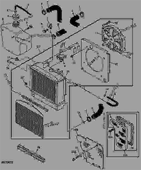 31 John Deere Gator 6x4 Parts Diagram Wiring Diagram Info