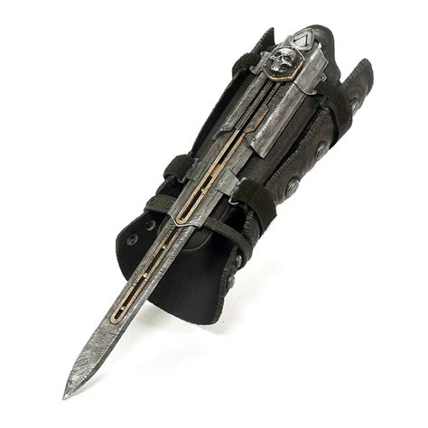 Assassins Creed Hidden Blade Wrist Dagger And 17 Similar Items