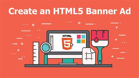 How To Create An Html5 Banner Ad With Adobe Animate Cc Youtube