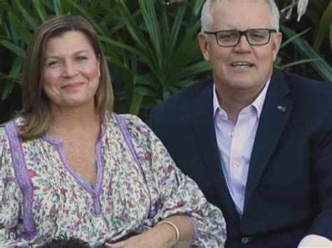 Scott Morrisons Easter Message With Wife Jenny Praises Our ‘mateship Daily Telegraph