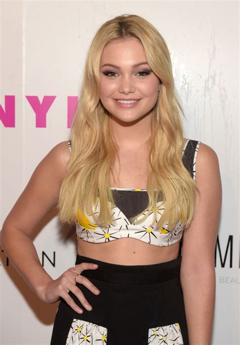 Olivia Holt At Nylon Young Hollywood Party In Hollywood Hawtcelebs