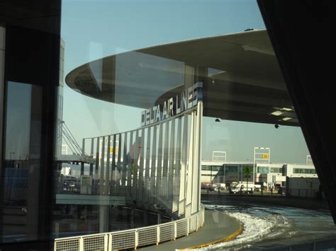 Jfks Terminal 3 Remodel To Include Worldport Tribute New York