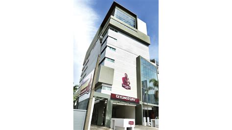 Ceylinco Life ranked 'Most Valuable Life Insurance Brand ...
