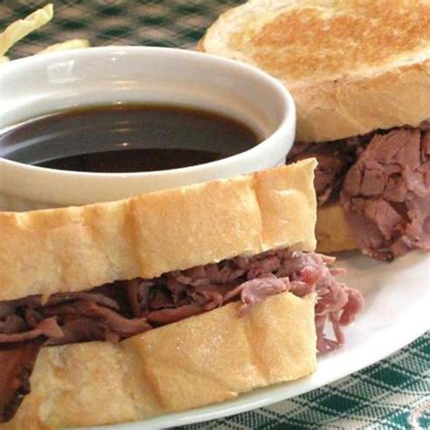 Easy French Dip Sandwiches Recipe Recipes A To Z