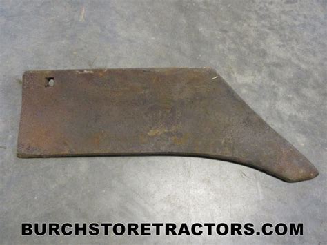 New Old Stock 12 Inch Plow Share For Massey Harris Moldboard Plows Pe