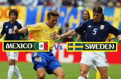 Noticias fox sports, deportes, noticias deportivas, fox sports, liga mx, liga mx noticias ¡la opinión de fox impacto nfl! Mexico Vs Sweden Football 41st Live Match - FIFA World Cup ...