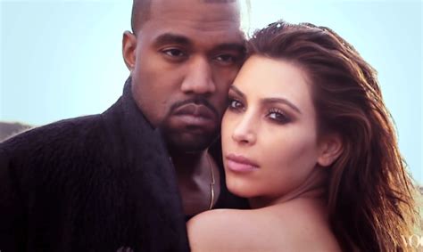 Kanye And Kims ‘vogue Cover Just Let Love In