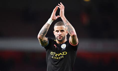 Manchester City’s Kyle Walker Apologizes For Partying With Sex Workers During Lockdown The