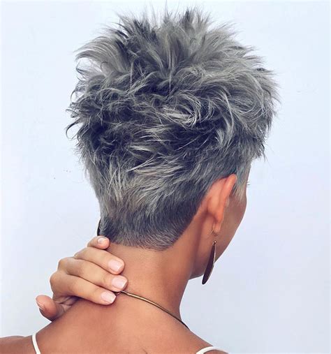 Pixie Cut 2021 60 Pixie Cuts We Love For 2021 Short Pixie Hairstyles From Classic To Edgy