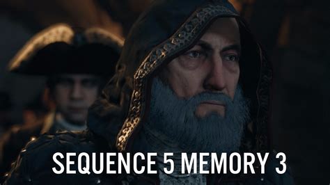 Assassin S Creed Unity Walkthrough Gameplay Sequence Memory The