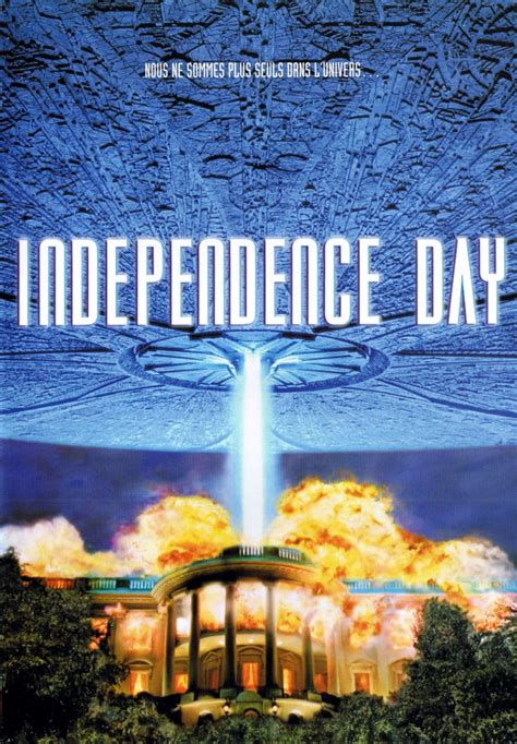 Independence Day Watched Enjoyed Films Complets Film Affiche Cin Ma