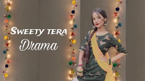 Sweety Tera Drama Dance Video Perform By Priya Kriti Sanon Youtube