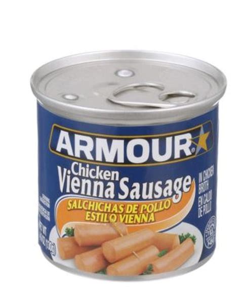 25 Million Pounds Of Canned Meat Recalled