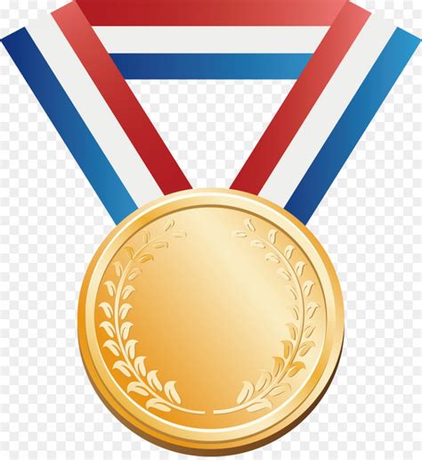The united states olympic & paralympic committee (usopc) is the national olympic committee for the united states. Gold Medal Vector at GetDrawings | Free download