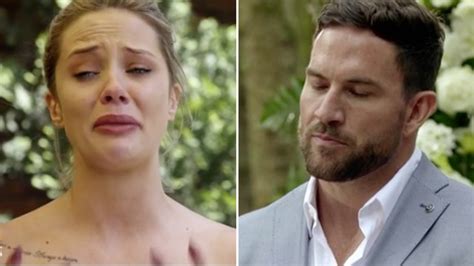 Married At First Sight 2019 James Weir Recaps Mafs Episode 37 The
