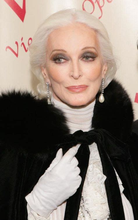 carmen dell orefice 82 she s fondly known in the industry as the oldest working model an